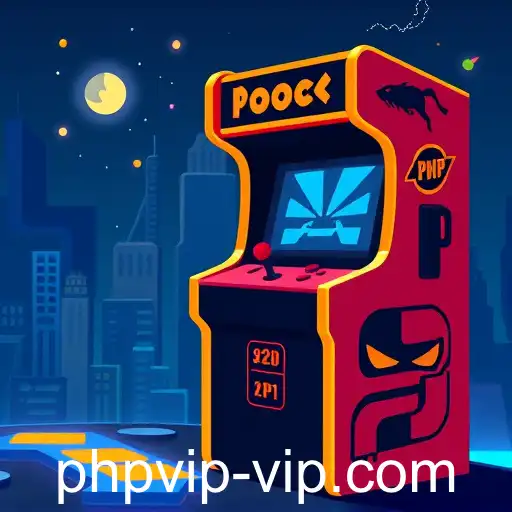 Exploring the Exciting World of Arcade Games with 'phpvip'