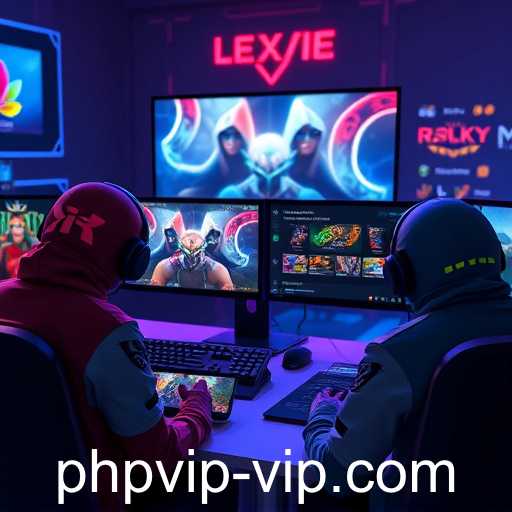 Emerging Trends in Virtual Gaming