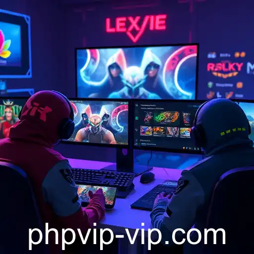 Emerging Trends in Virtual Gaming