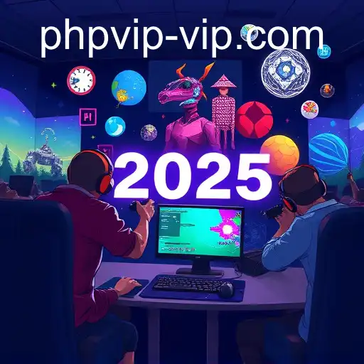 Emerging Trends in Online Gaming: The Rise of PHPVip