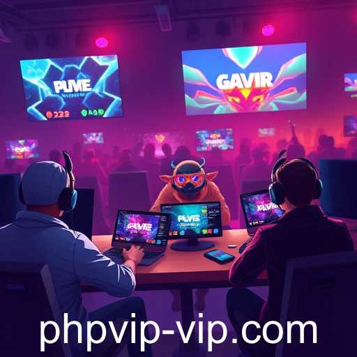 The Evolution of Online Gaming with PHPVIP