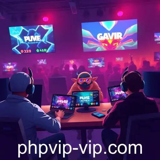 The Evolution of Online Gaming with PHPVIP