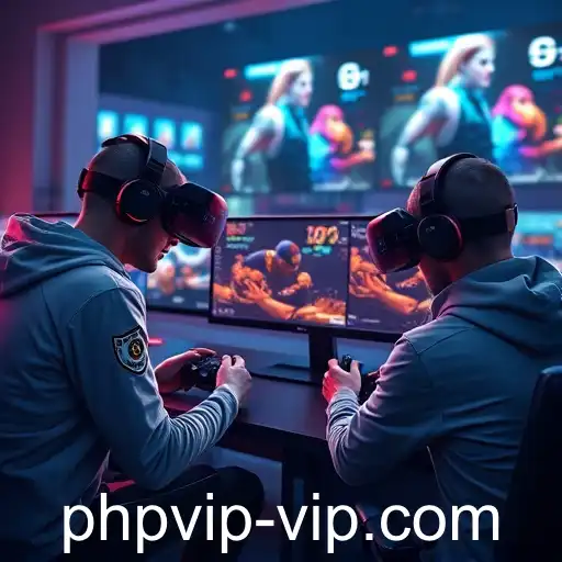 Online Gaming Trends and phpvip