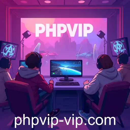 The Rise of PHPVIP in Online Gaming
