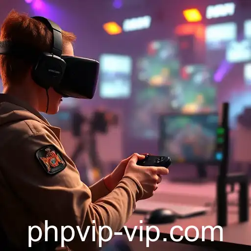 PHPVIP: Revolutionizing Online Gaming Experiences