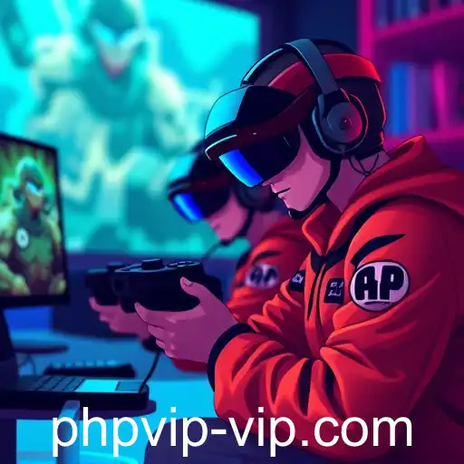 The Rise of PHPVIP in Online Gaming