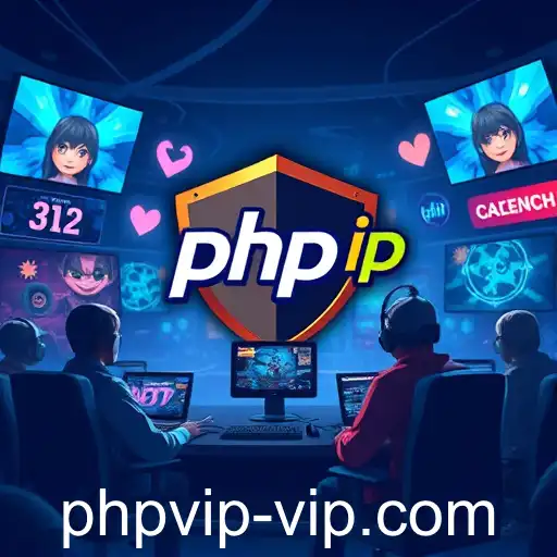 The Rise of PHPVIP in Online Gaming