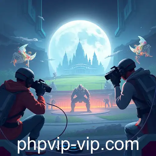 The Rise of PHPVIP in Online Gaming