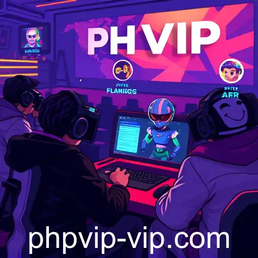 The Rise of PHPVIP in the Gaming World