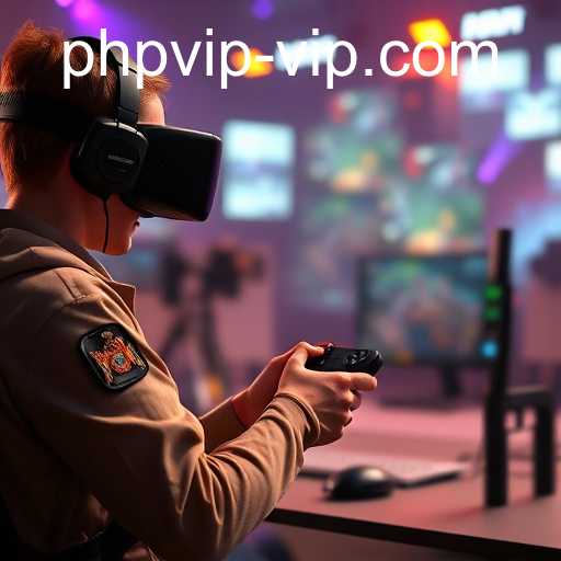 PHPVIP: Revolutionizing Online Gaming Experiences