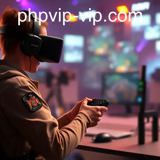 PHPVIP: Revolutionizing Online Gaming Experiences