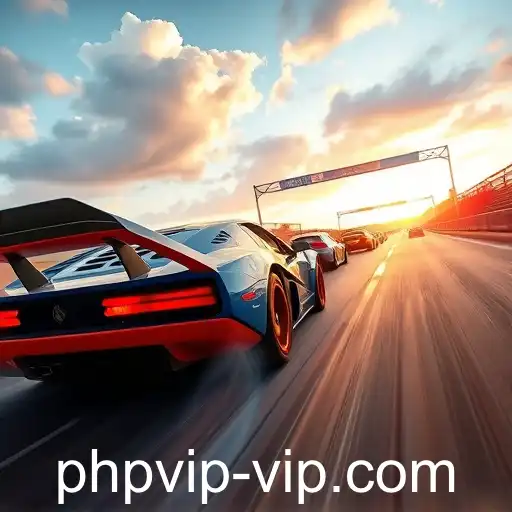 The Thrilling World of Racing Games: Discover the Excitement with 'phpvip'