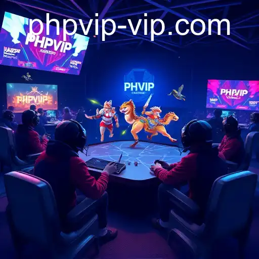 Rise of PHPVIP: The Gaming Shift of the Decade