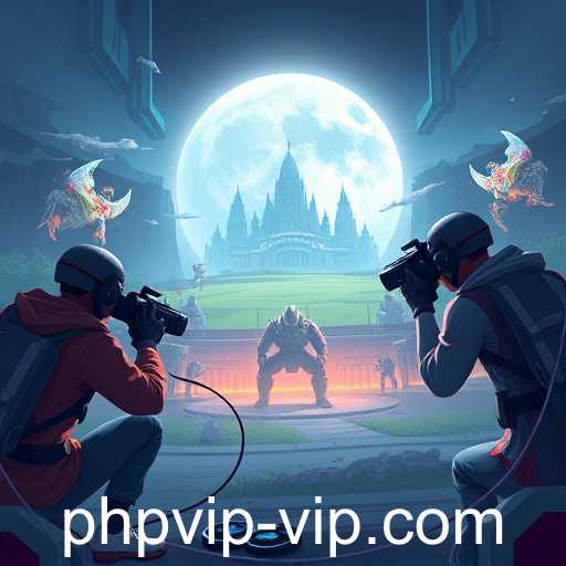 The Rise of PHPVIP in Online Gaming