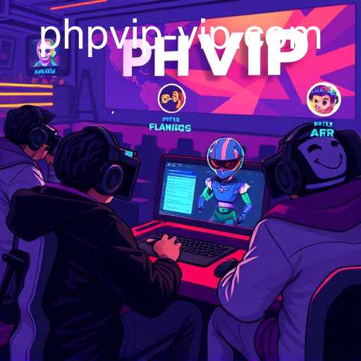 The Rise of PHPVIP in the Gaming World