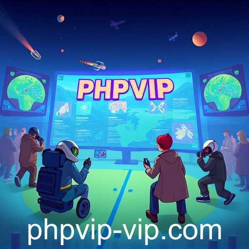 The Rise of Online Gaming and PHPVIP's Role