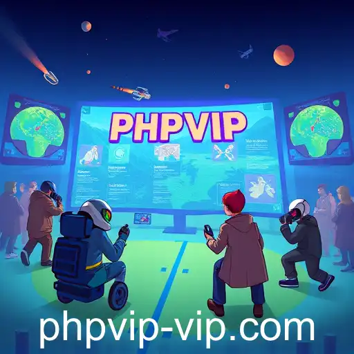 The Rise of Online Gaming and PHPVIP's Role
